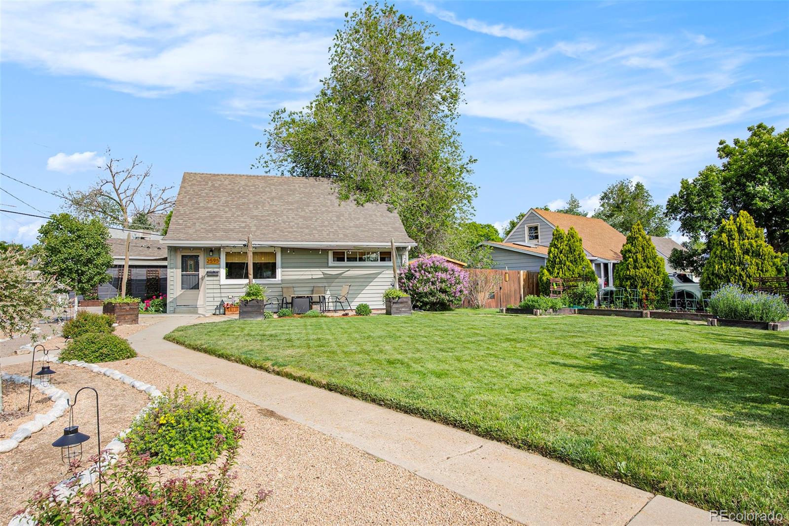 MLS Image #1 for 2595 s irving street,denver, Colorado