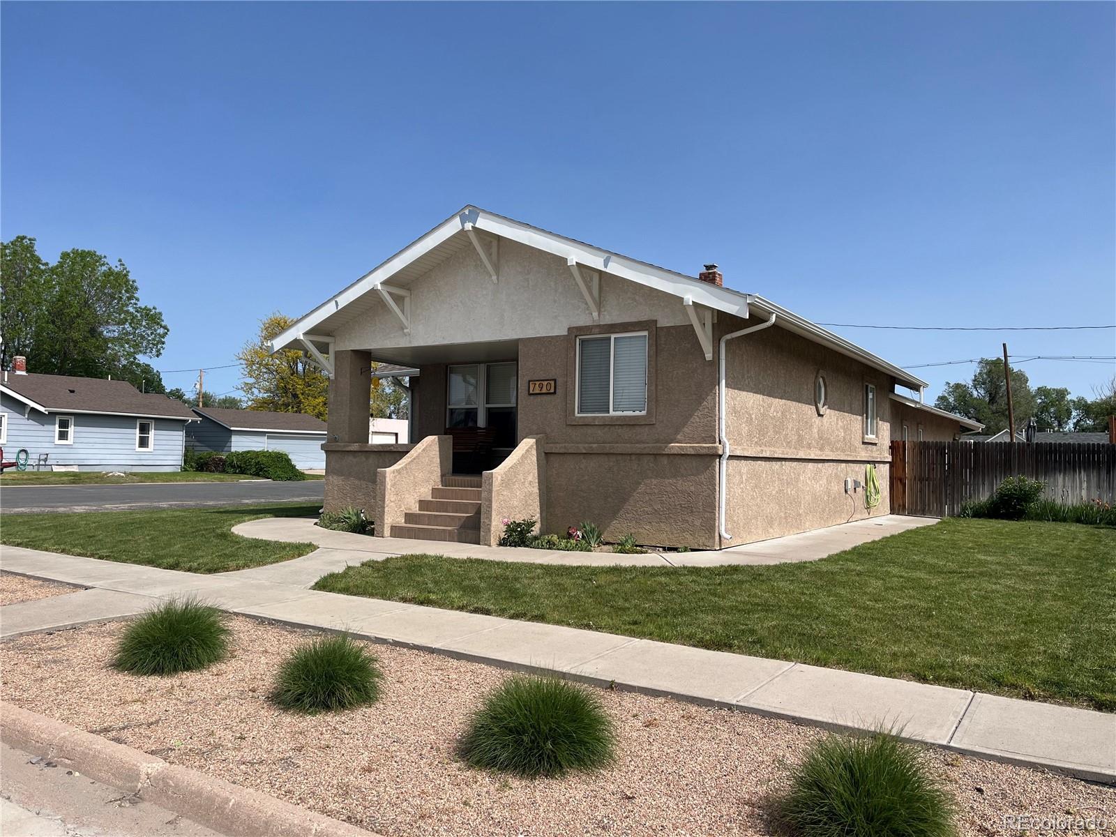 MLS Image #3 for 790  4th street,limon, Colorado