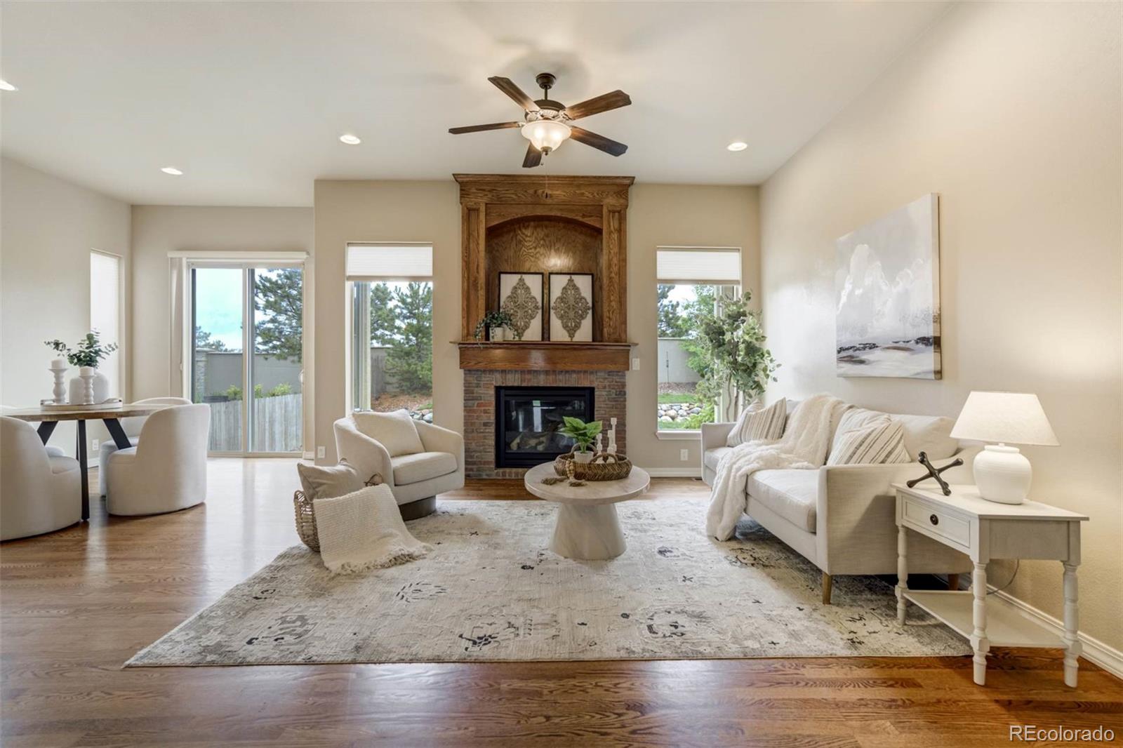 MLS Image #1 for 9555  lizard rock trail,colorado springs, Colorado