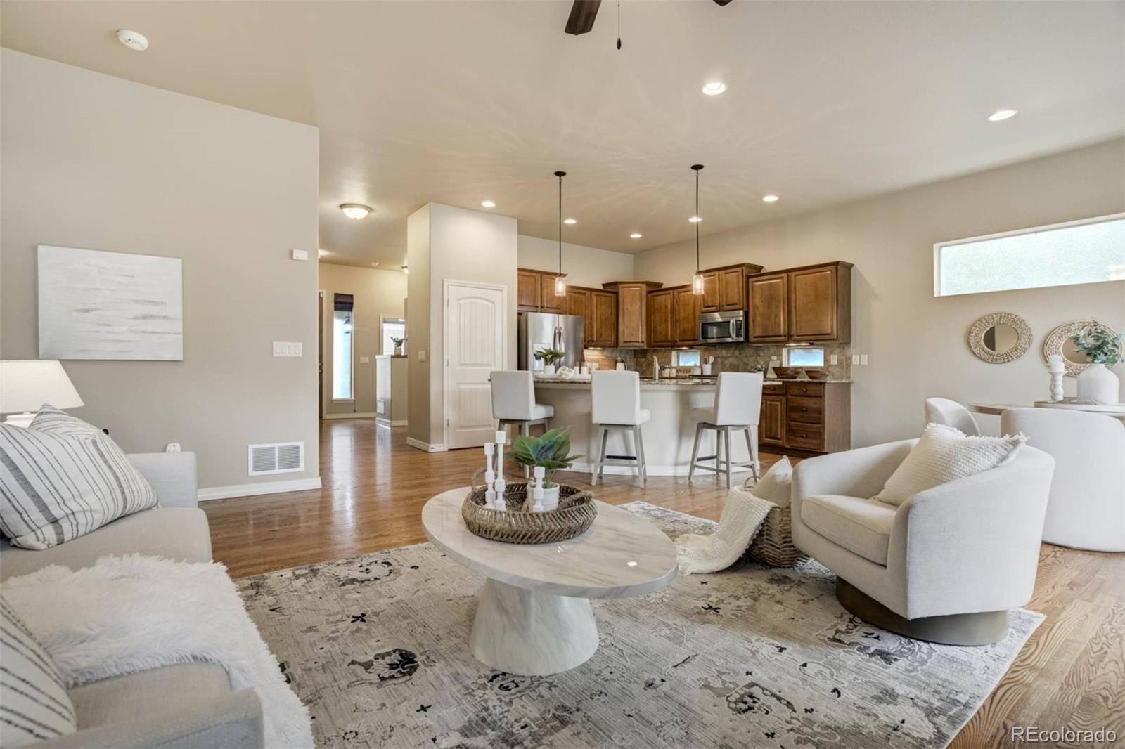 MLS Image #3 for 9555  lizard rock trail,colorado springs, Colorado