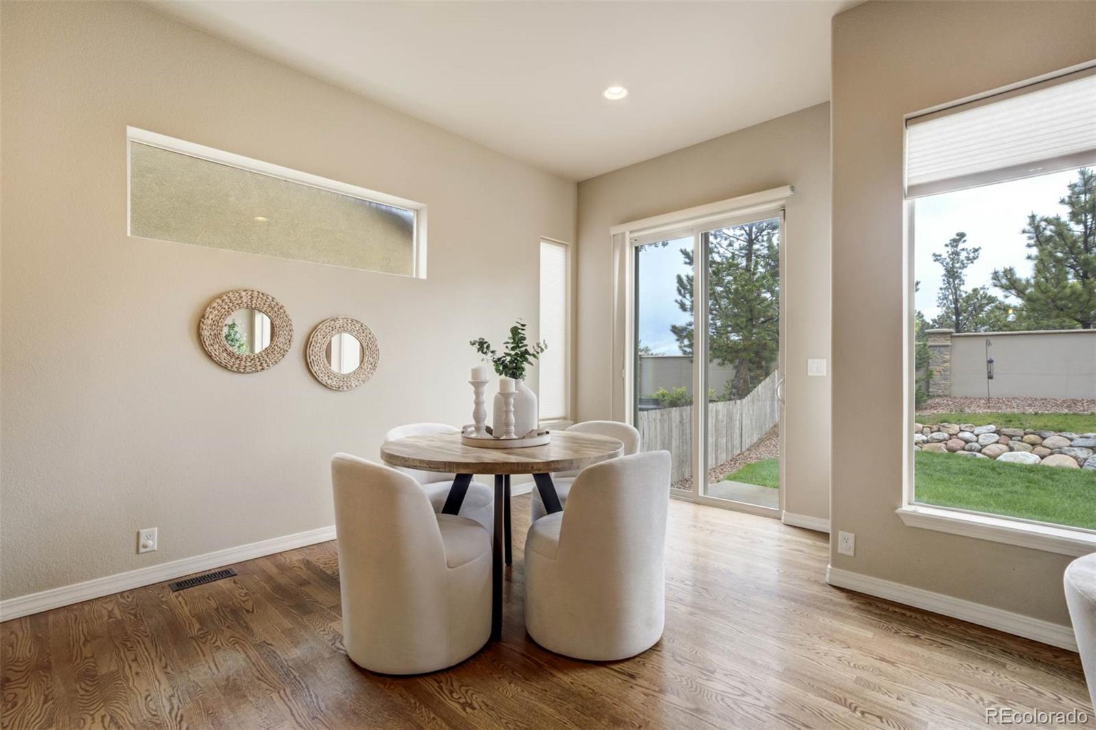 MLS Image #5 for 9555  lizard rock trail,colorado springs, Colorado