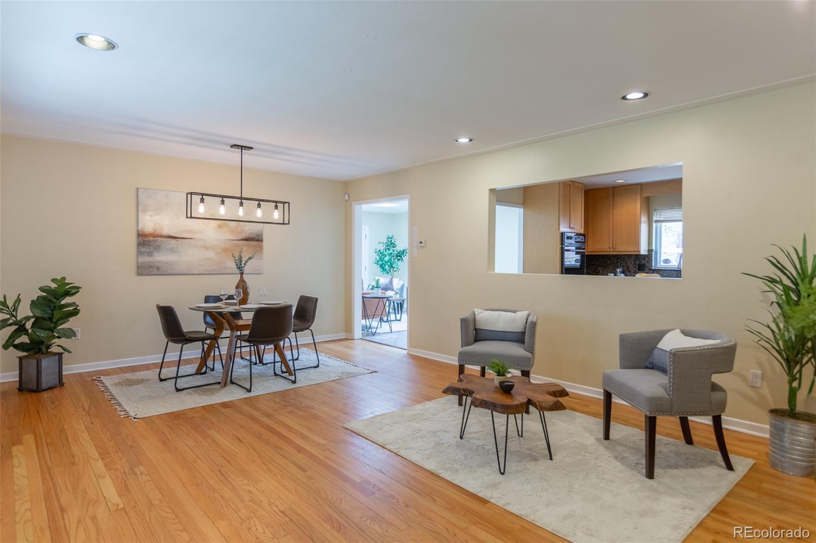 MLS Image #1 for 3098 s vine street,denver, Colorado