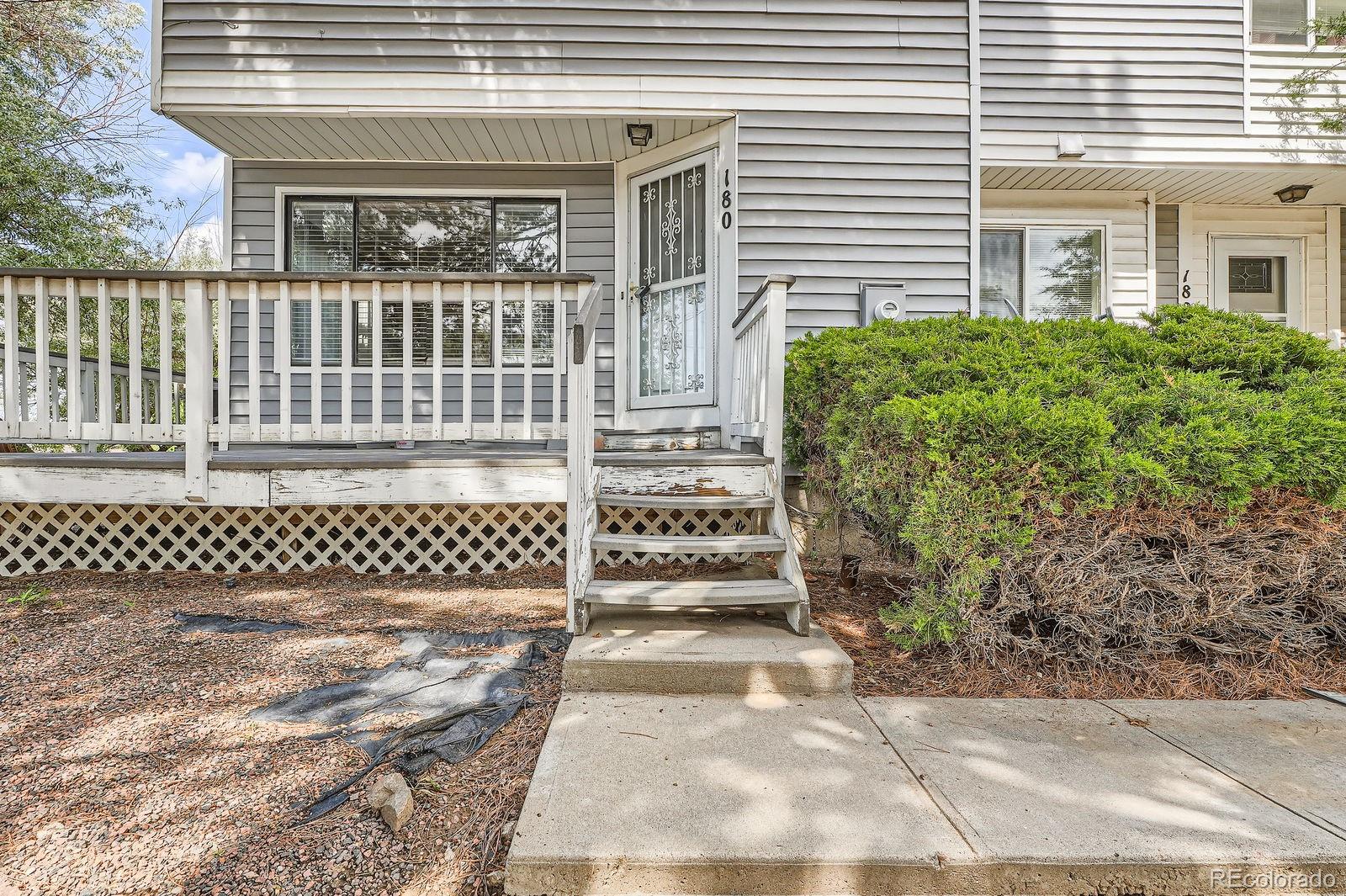 MLS Image #4 for 180 s nome street,aurora, Colorado