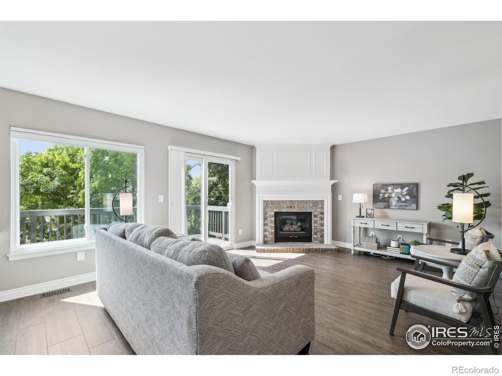MLS Image #14 for 14418 w yale place,lakewood, Colorado