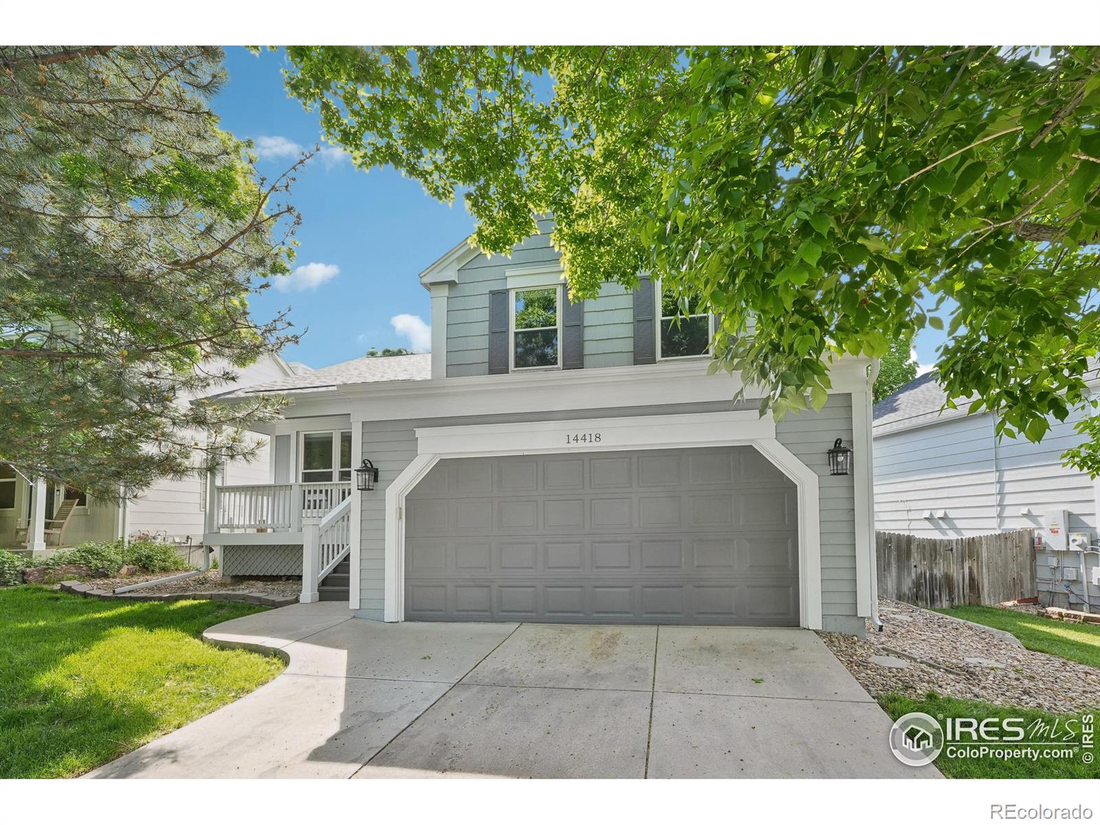 MLS Image #2 for 14418 w yale place,lakewood, Colorado