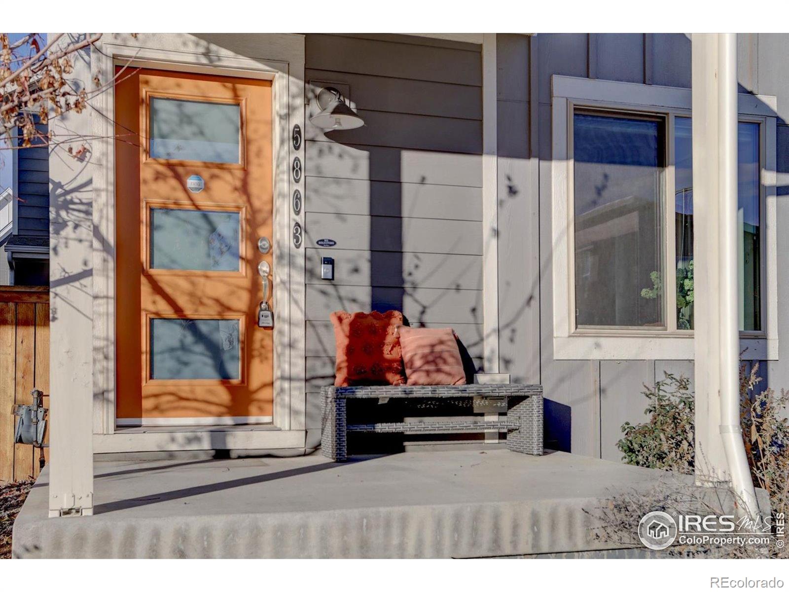 MLS Image #1 for 5863  boston street,denver, Colorado