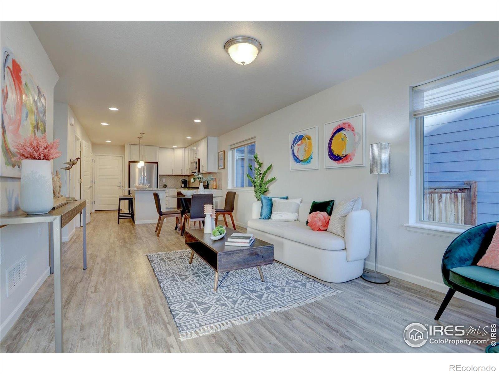 MLS Image #10 for 5863  boston street,denver, Colorado