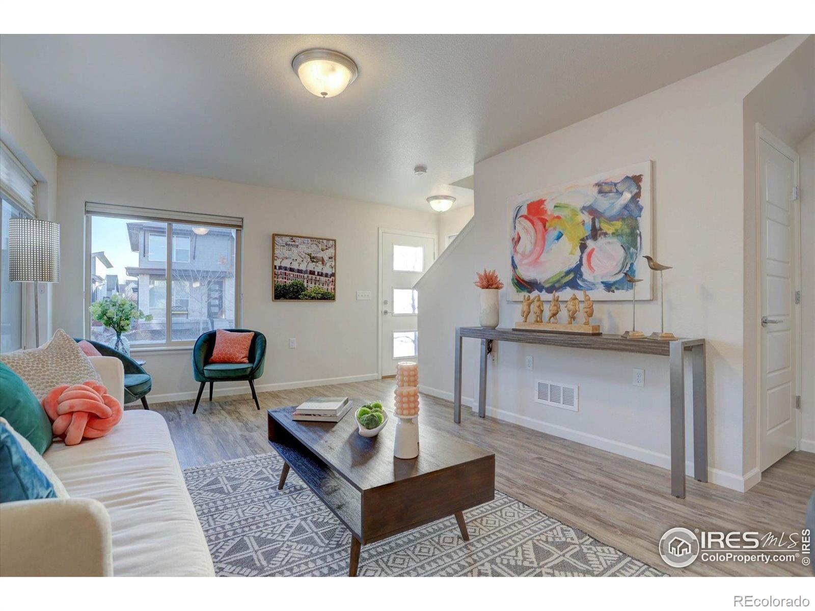MLS Image #2 for 5863  boston street,denver, Colorado