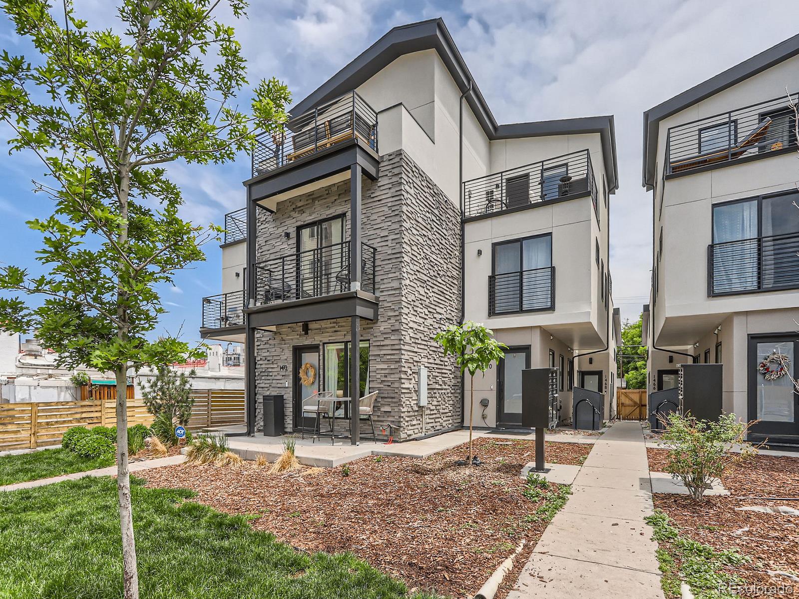 MLS Image #2 for 1472  yates street,denver, Colorado