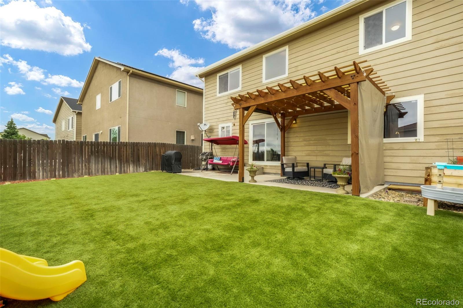 MLS Image #42 for 2204  reed grass way,colorado springs, Colorado