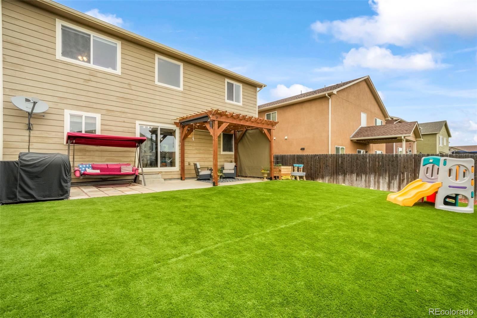 MLS Image #43 for 2204  reed grass way,colorado springs, Colorado