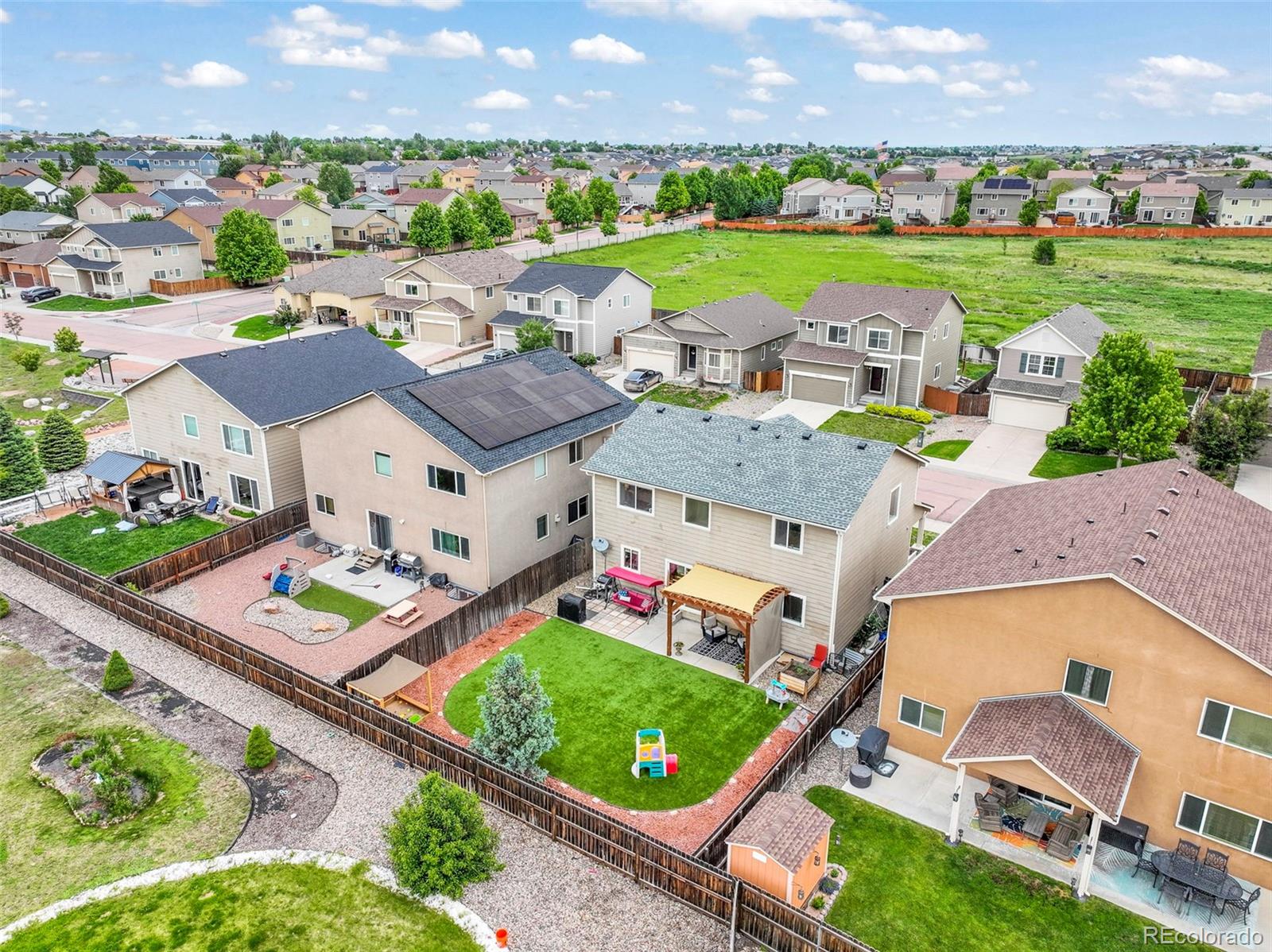 MLS Image #44 for 2204  reed grass way,colorado springs, Colorado