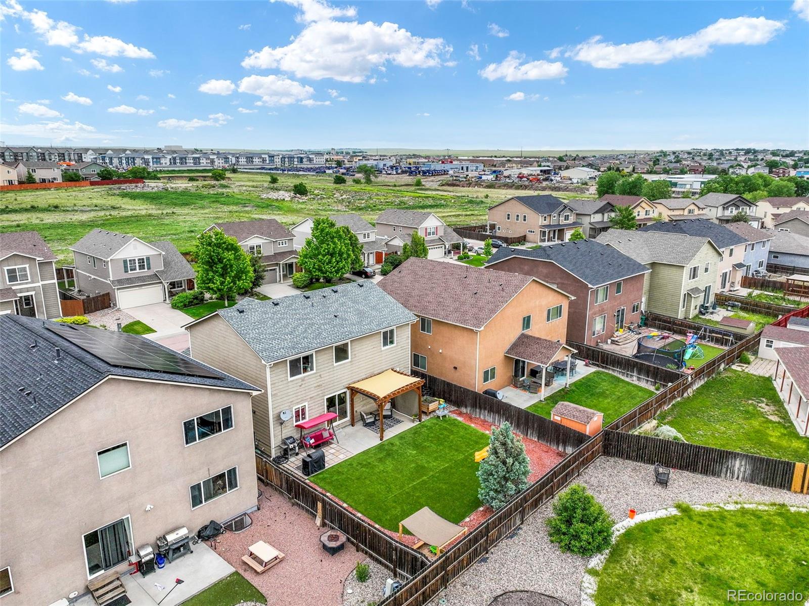 MLS Image #45 for 2204  reed grass way,colorado springs, Colorado