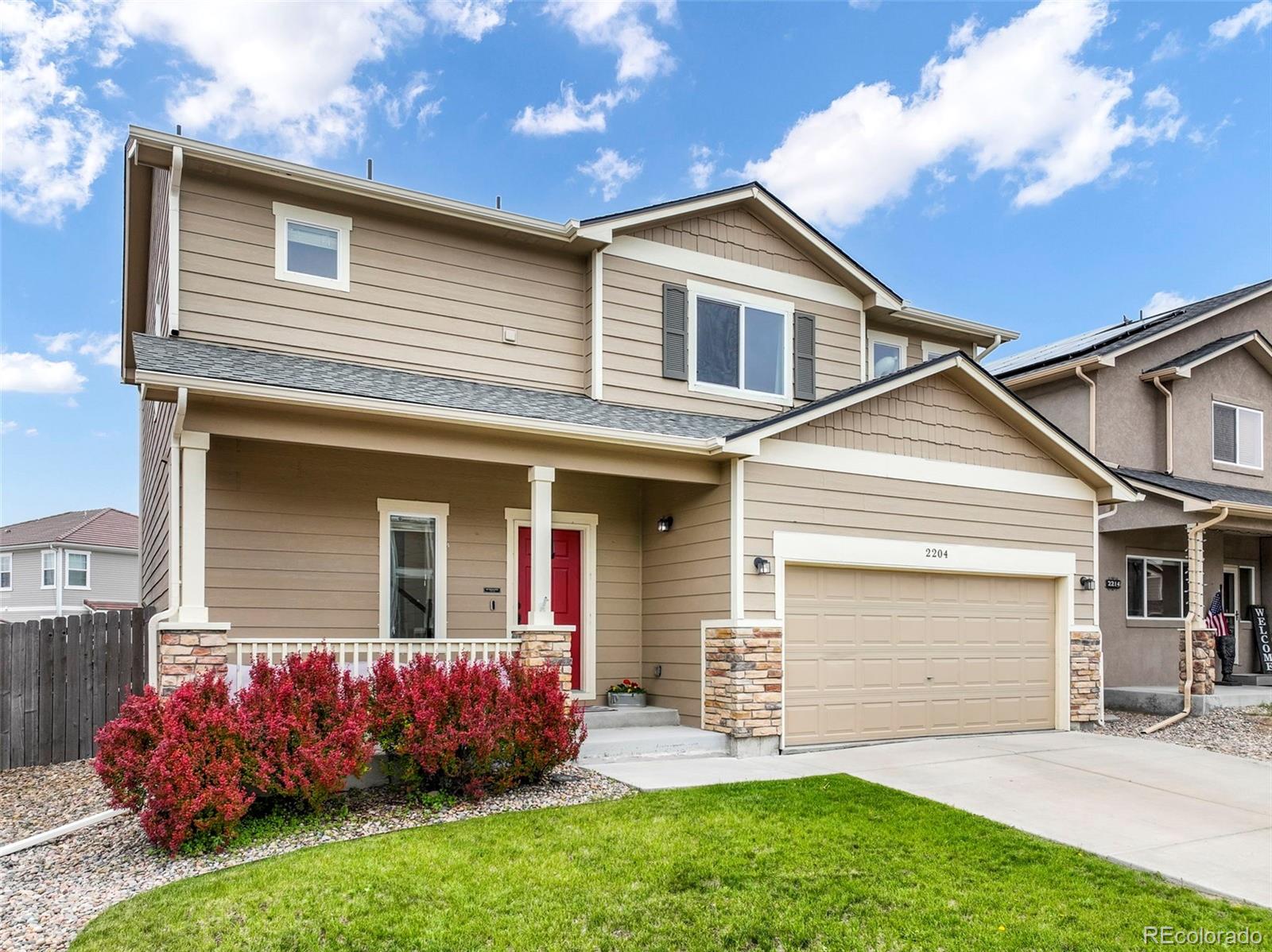 MLS Image #48 for 2204  reed grass way,colorado springs, Colorado