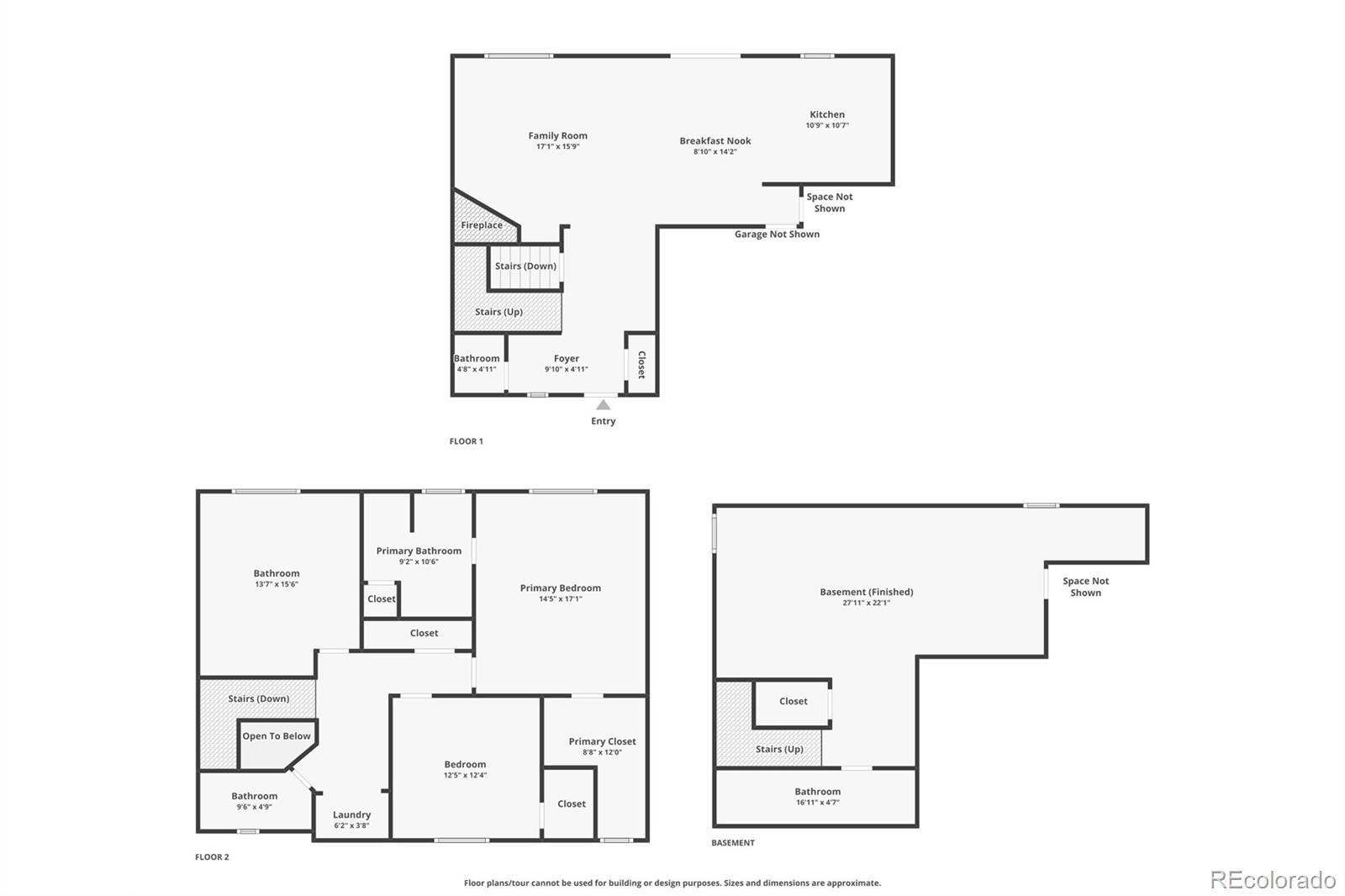 MLS Image #49 for 2204  reed grass way,colorado springs, Colorado