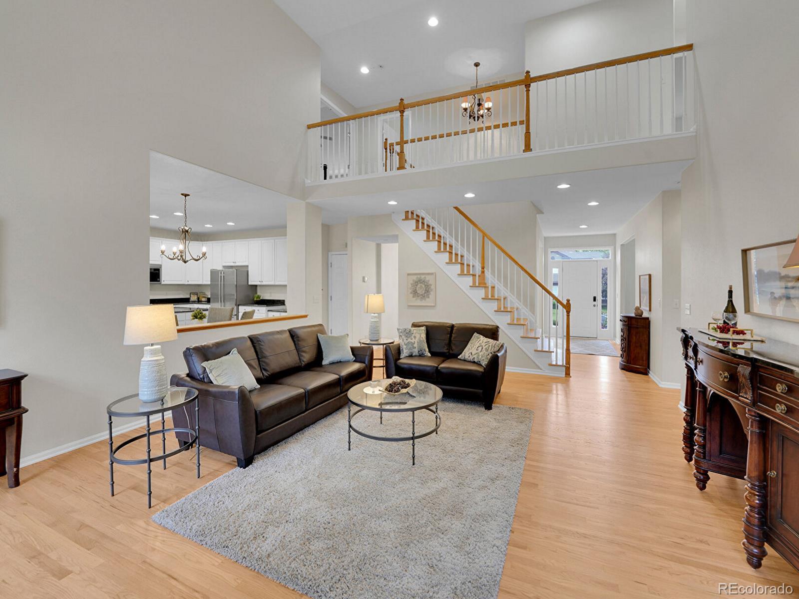 MLS Image #2 for 8646  fawnwood drive,castle pines, Colorado