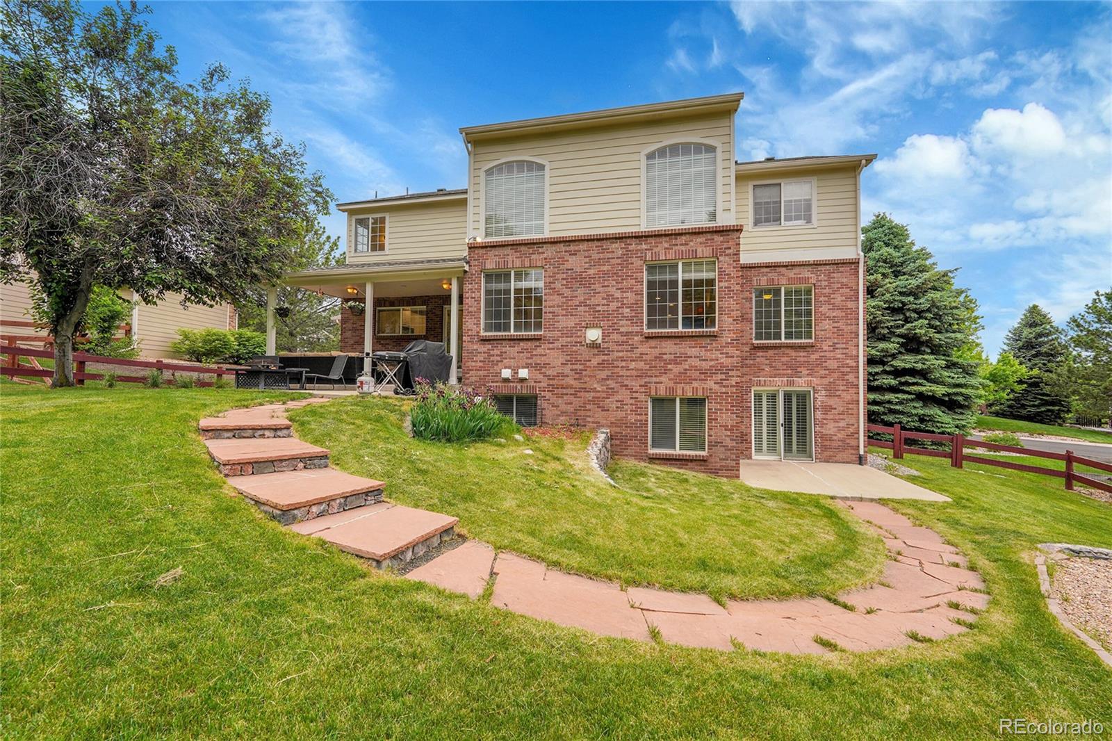 MLS Image #25 for 8646  fawnwood drive,castle pines, Colorado