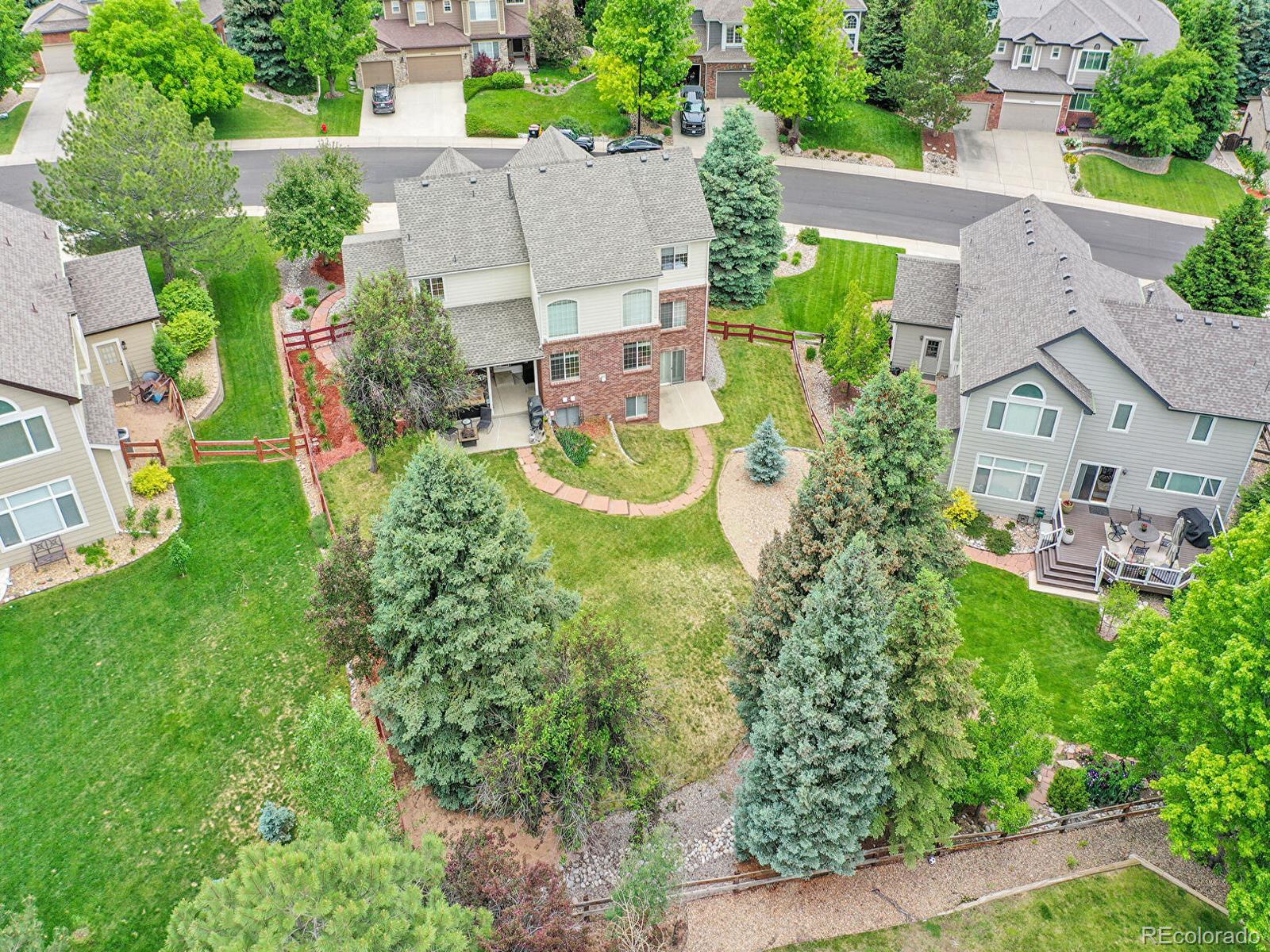 MLS Image #28 for 8646  fawnwood drive,castle pines, Colorado