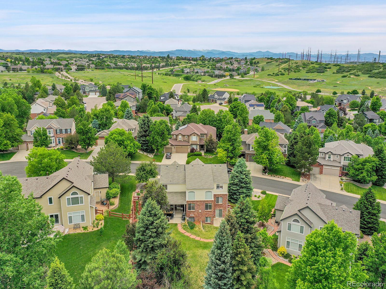 MLS Image #29 for 8646  fawnwood drive,castle pines, Colorado