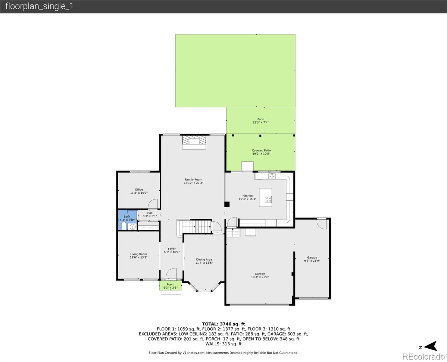 MLS Image #35 for 8646  fawnwood drive,castle pines, Colorado