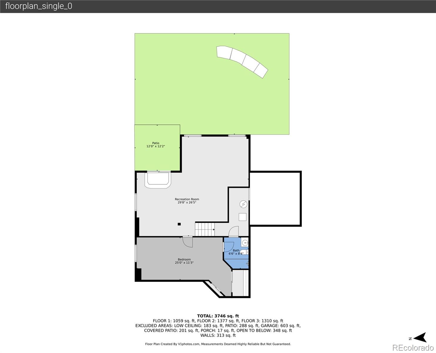 MLS Image #37 for 8646  fawnwood drive,castle pines, Colorado