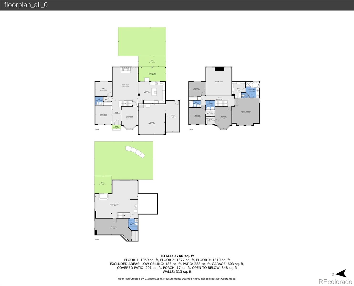 MLS Image #38 for 8646  fawnwood drive,castle pines, Colorado