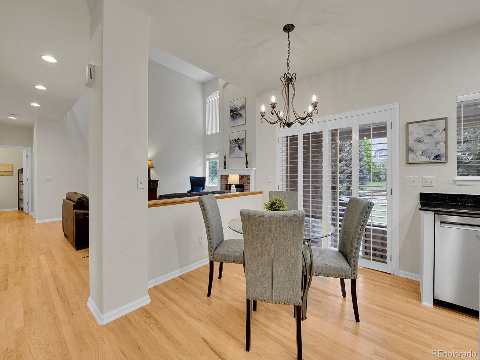 MLS Image #5 for 8646  fawnwood drive,castle pines, Colorado