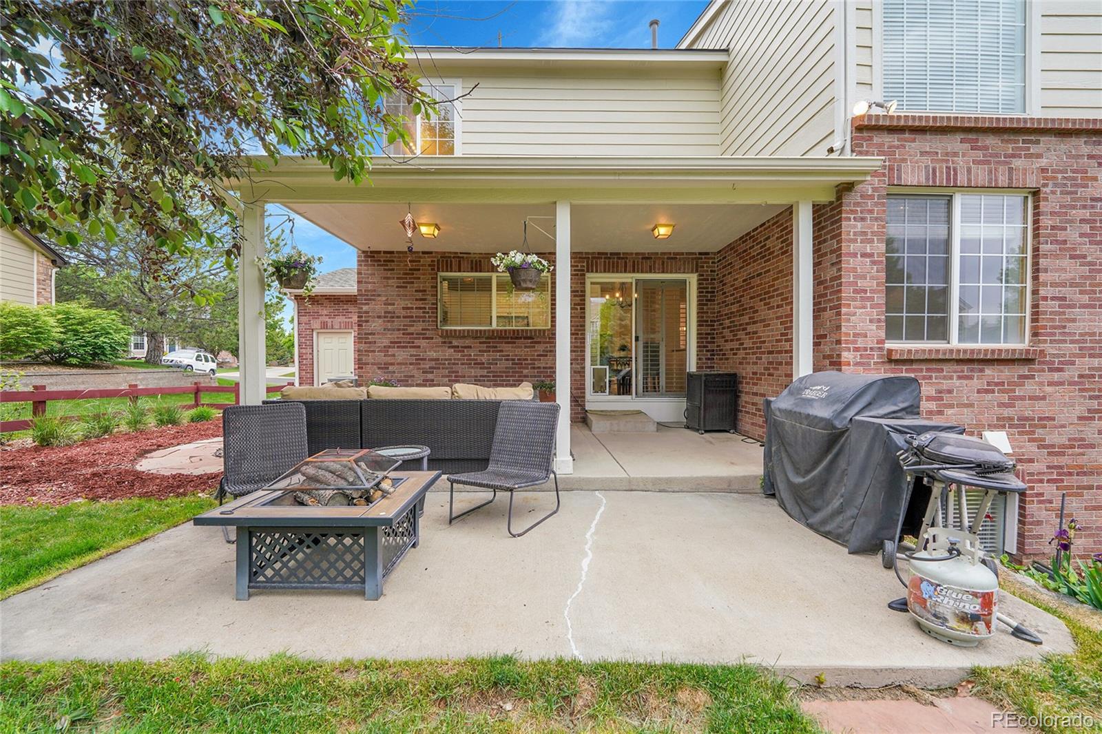 MLS Image #9 for 8646  fawnwood drive,castle pines, Colorado