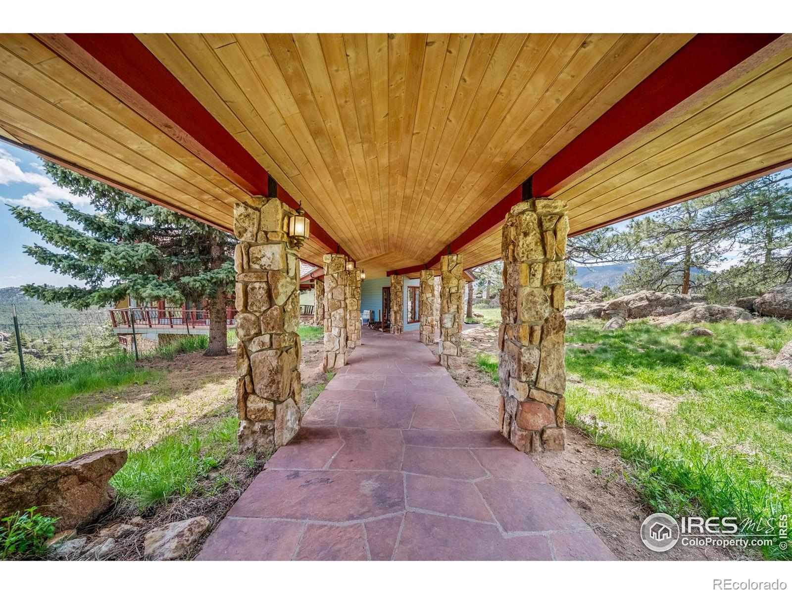 MLS Image #3 for 1692  kiowa road,lyons, Colorado