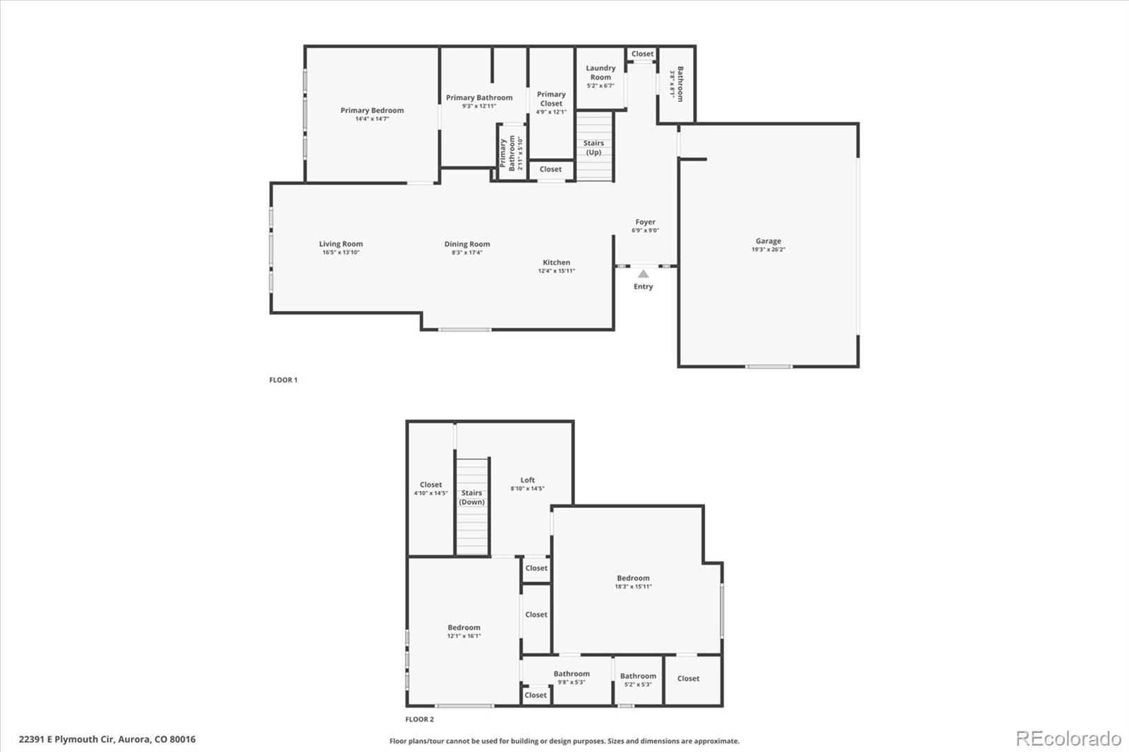 MLS Image #20 for 22391 e plymouth circle,aurora, Colorado