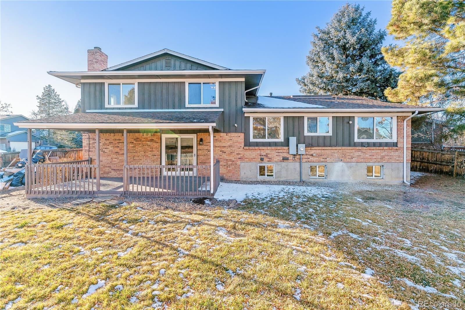 MLS Image #2 for 7649 e amherst avenue,denver, Colorado