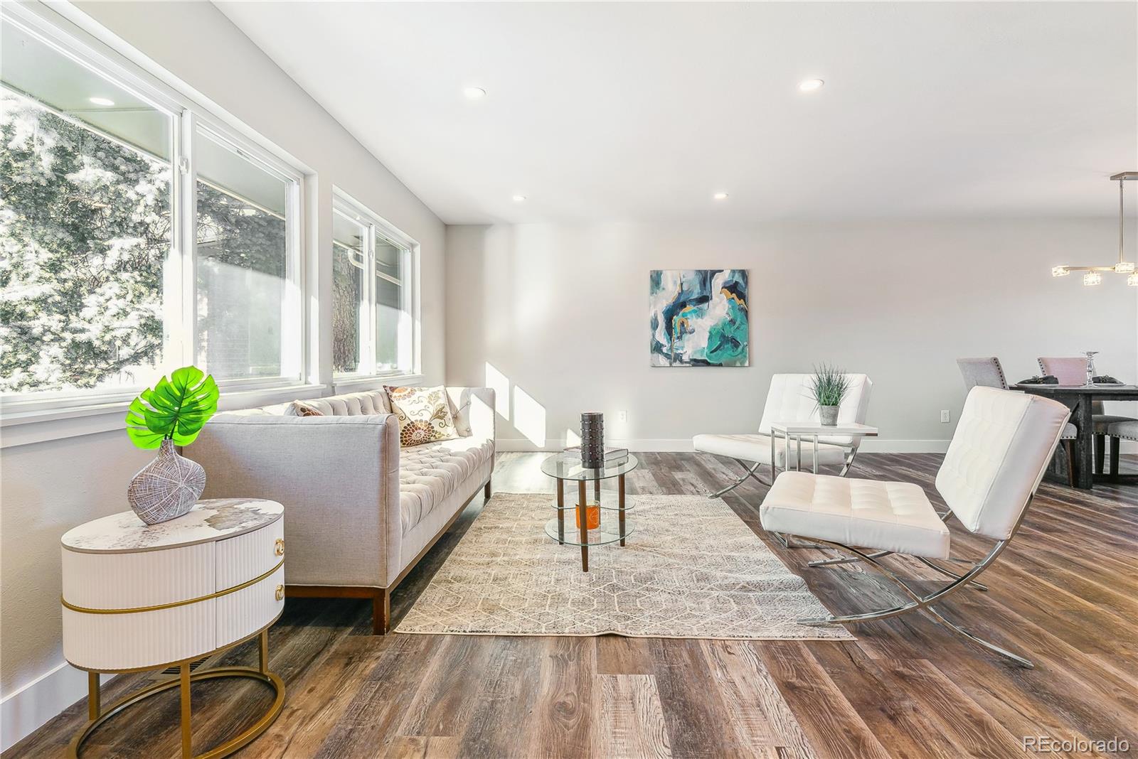 MLS Image #4 for 7649 e amherst avenue,denver, Colorado