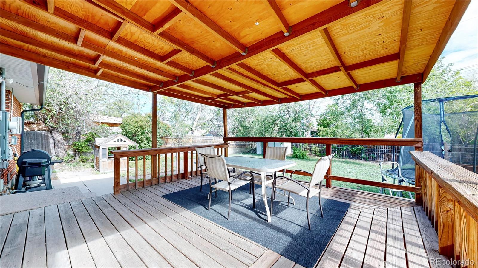 MLS Image #21 for 821  clarkson court,denver, Colorado