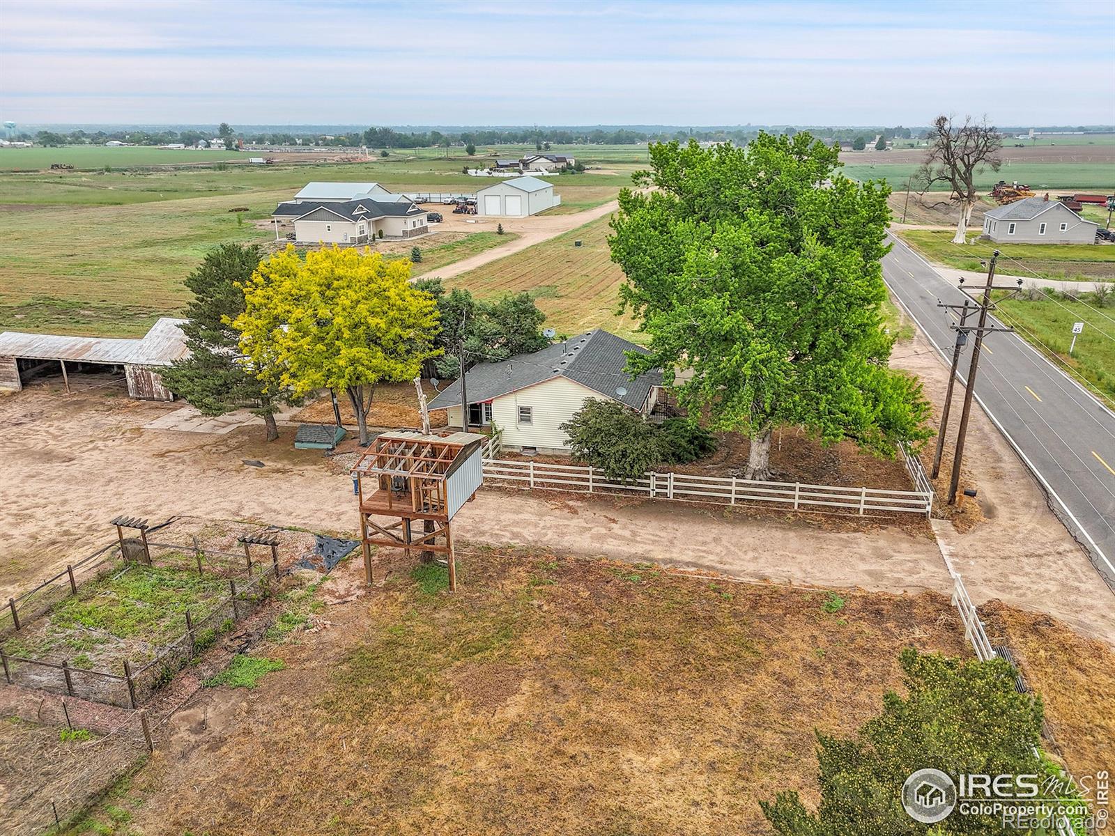 MLS Image #37 for 23003  county road 39 ,la salle, Colorado