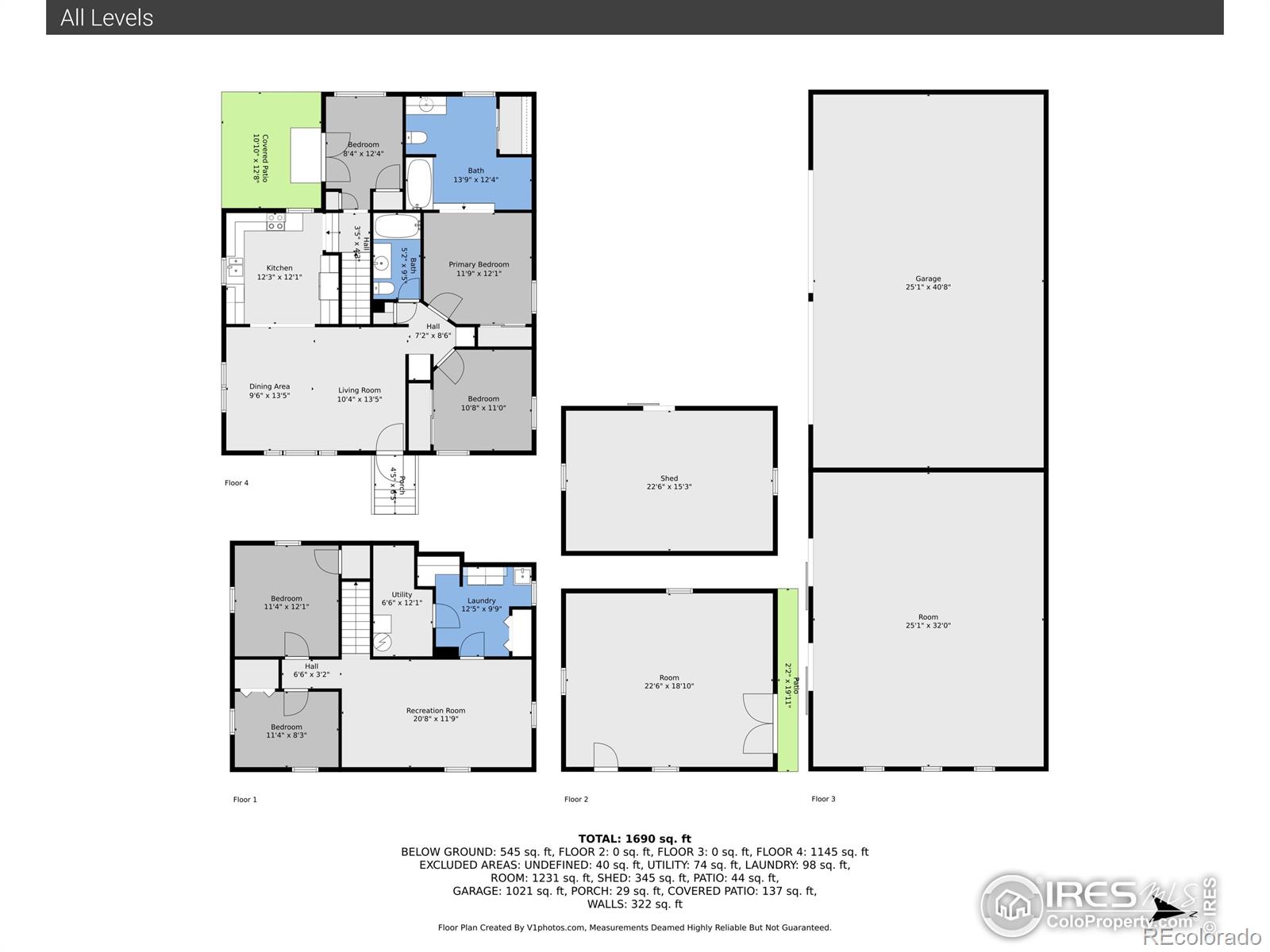 MLS Image #38 for 23003  county road 39 ,la salle, Colorado