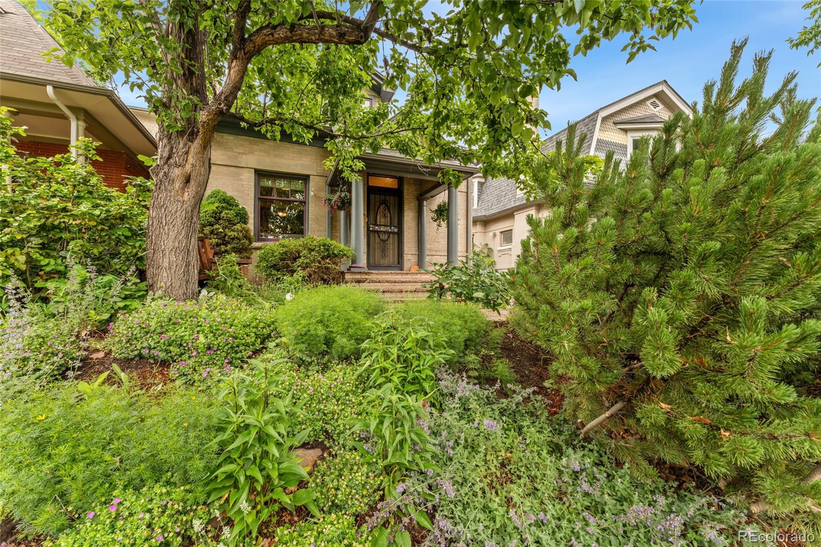 MLS Image #2 for 2253 n williams street,denver, Colorado