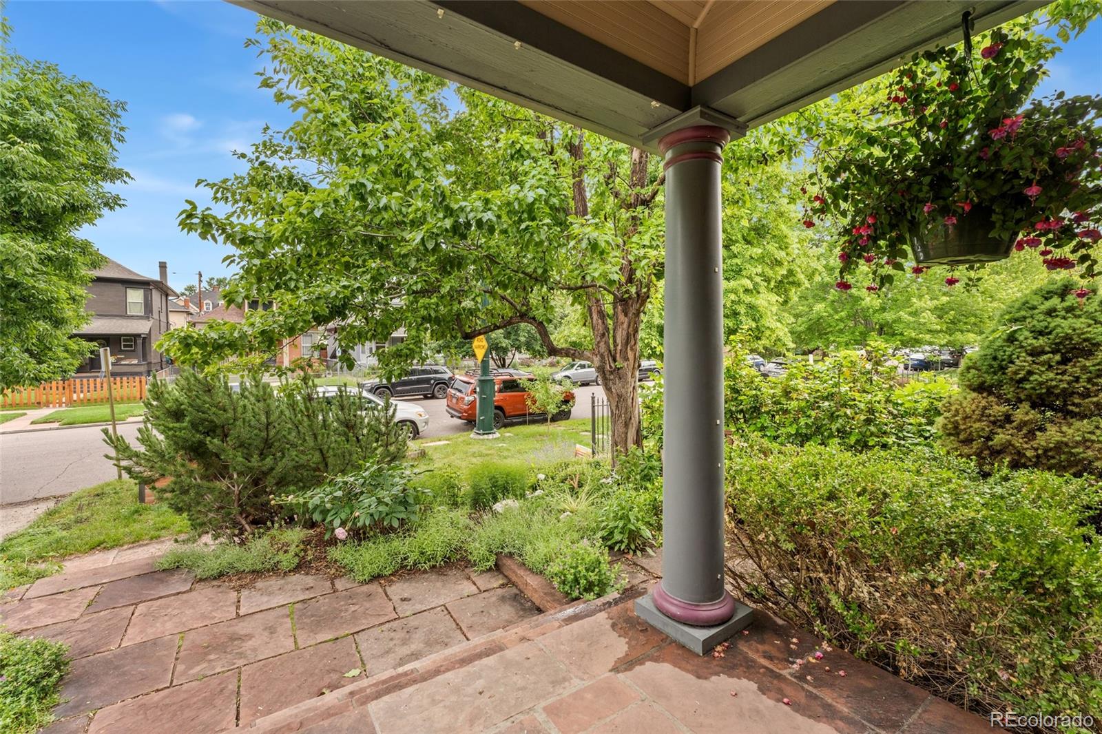MLS Image #4 for 2253 n williams street,denver, Colorado