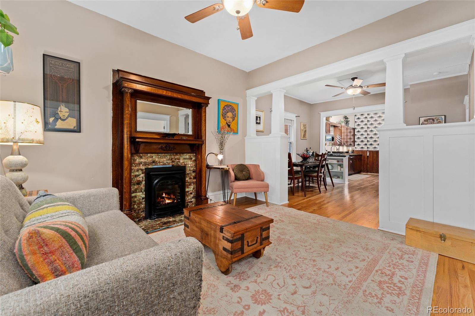 MLS Image #7 for 2253 n williams street,denver, Colorado
