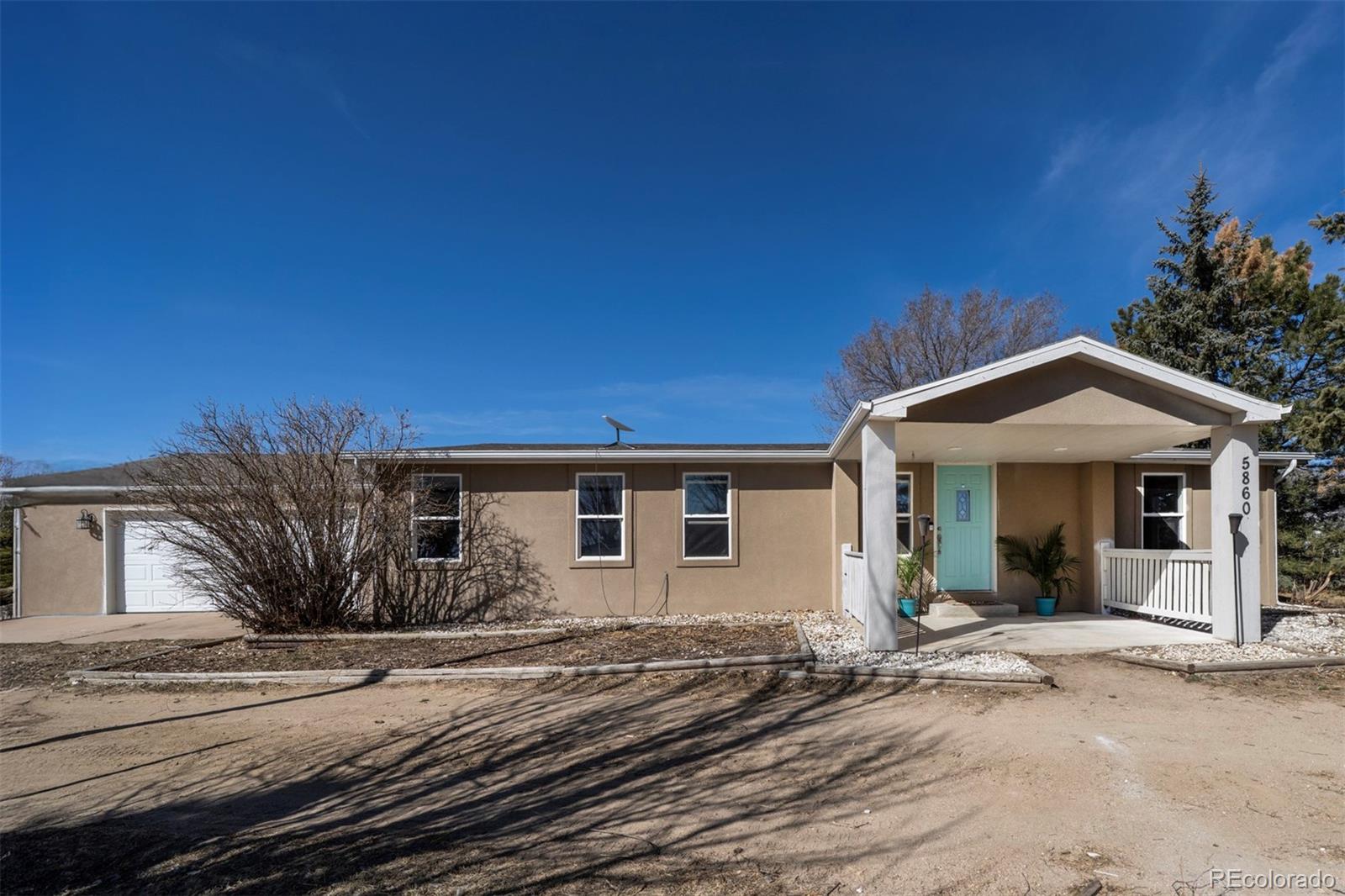 MLS Image #0 for 5860  curtis road,peyton, Colorado