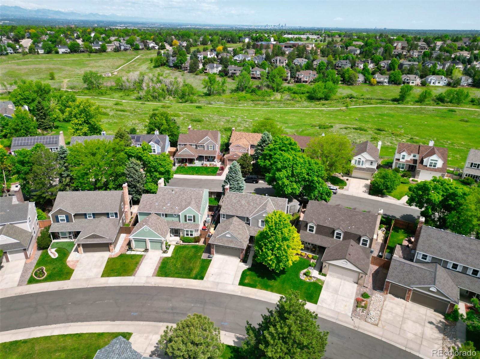 MLS Image #1 for 2011  sundrop trail,highlands ranch, Colorado