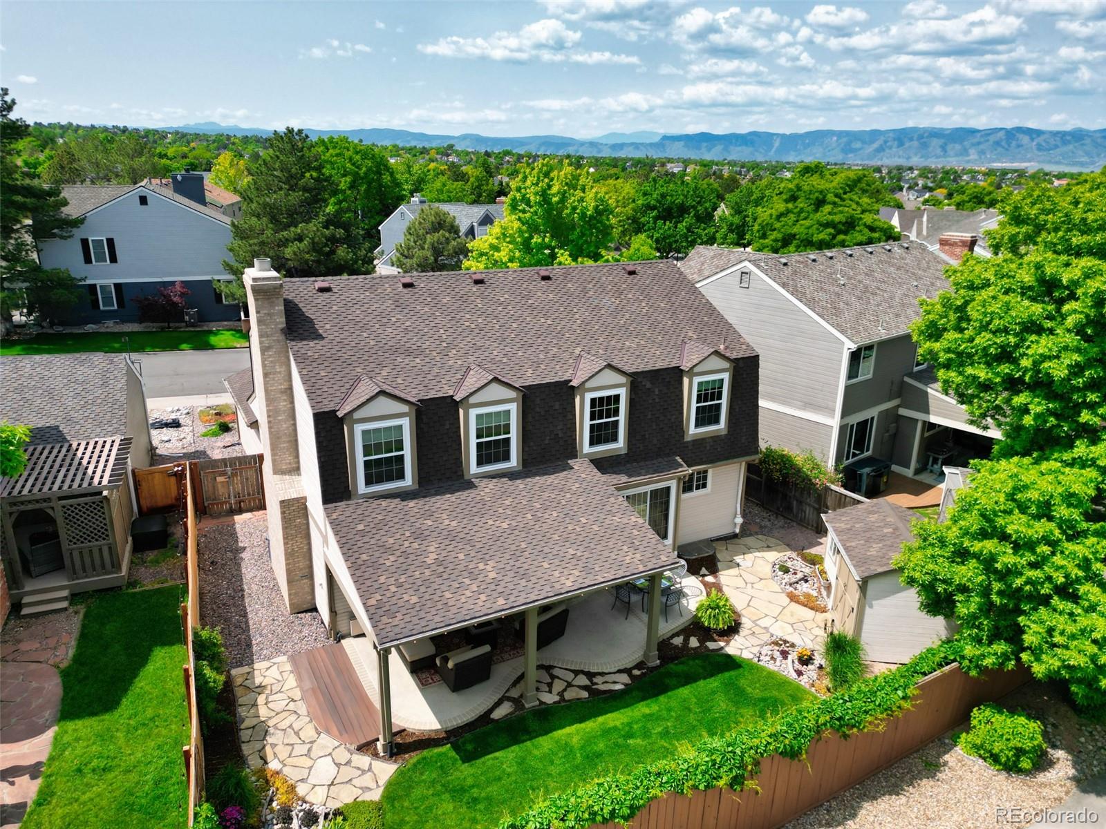 MLS Image #34 for 2011  sundrop trail,highlands ranch, Colorado