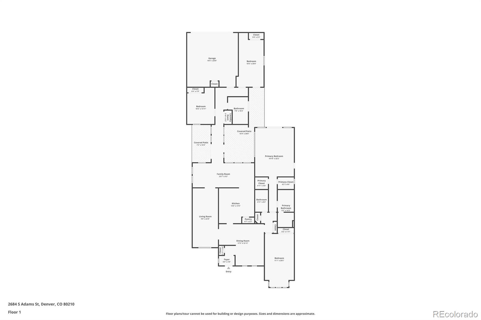 MLS Image #28 for 2684 s adams street,denver, Colorado