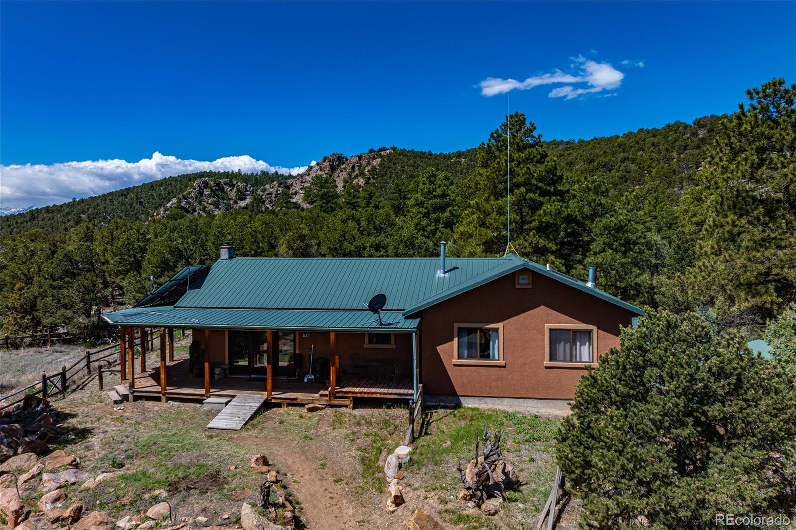 MLS Image #1 for 701/700  bella vista lane,cotopaxi, Colorado