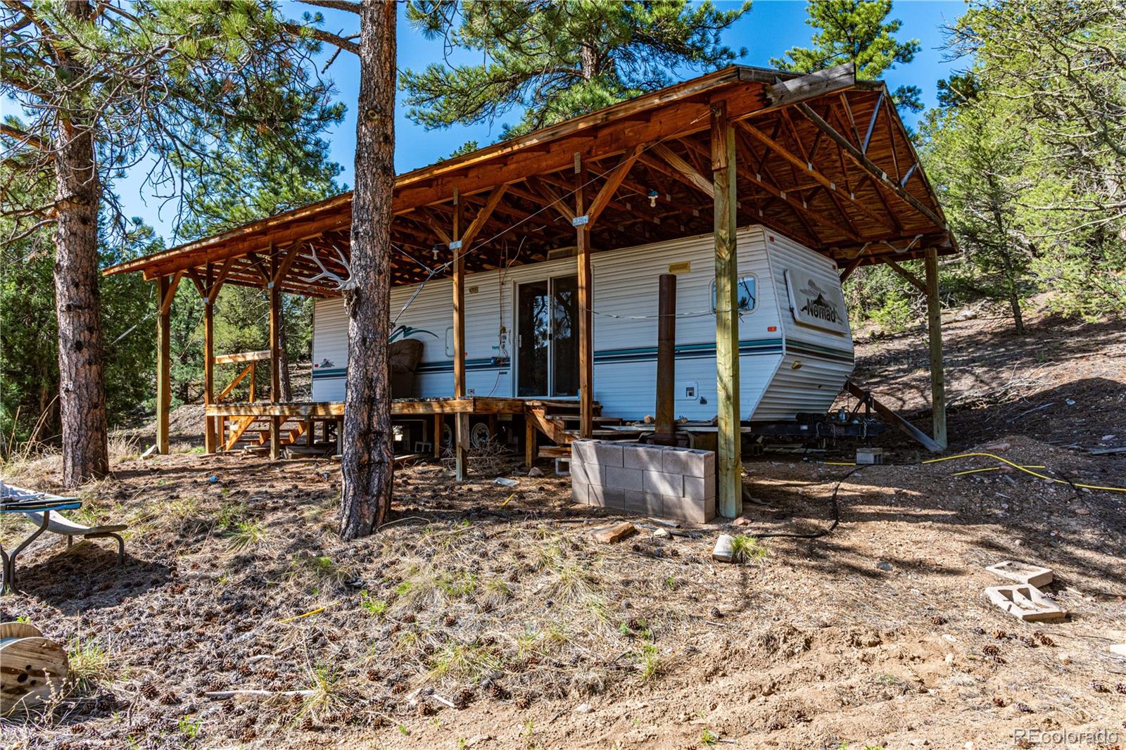 MLS Image #39 for 701/700  bella vista lane,cotopaxi, Colorado