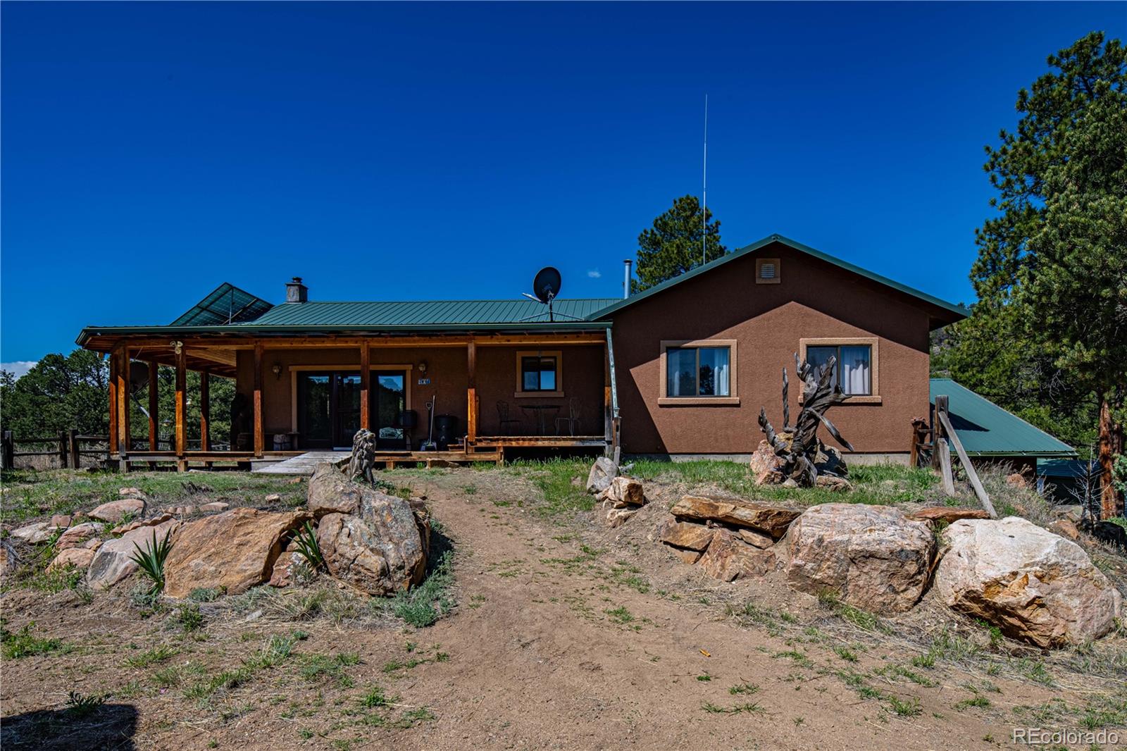 MLS Image #4 for 701/700  bella vista lane,cotopaxi, Colorado