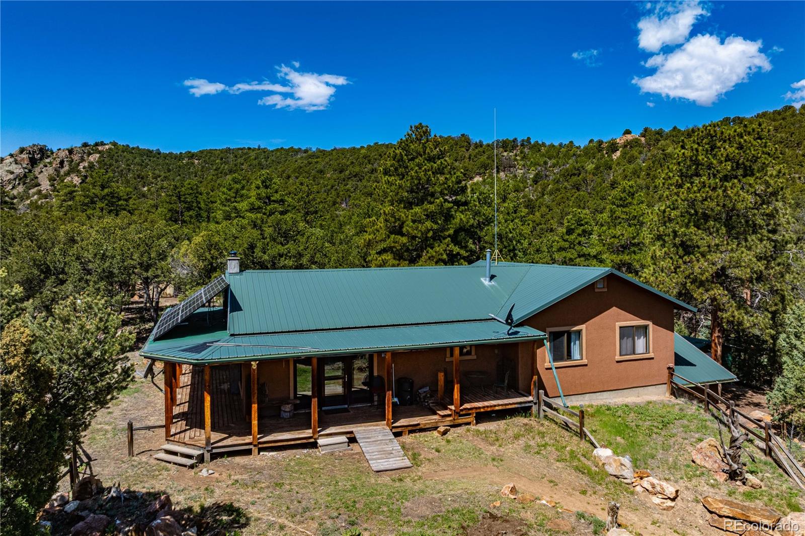 MLS Image #6 for 701/700  bella vista lane,cotopaxi, Colorado