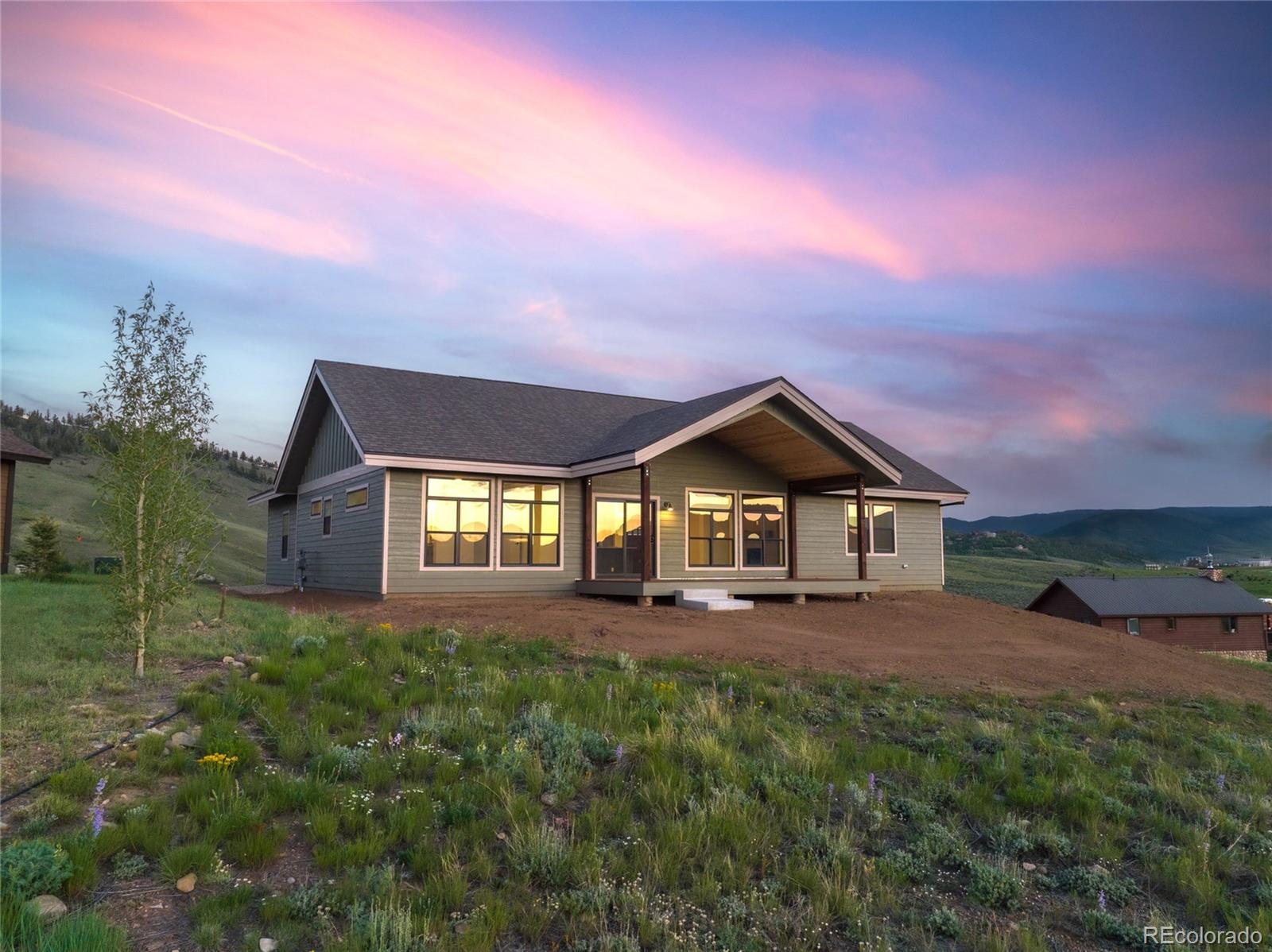 MLS Image #2 for 336  silver sage road,granby, Colorado