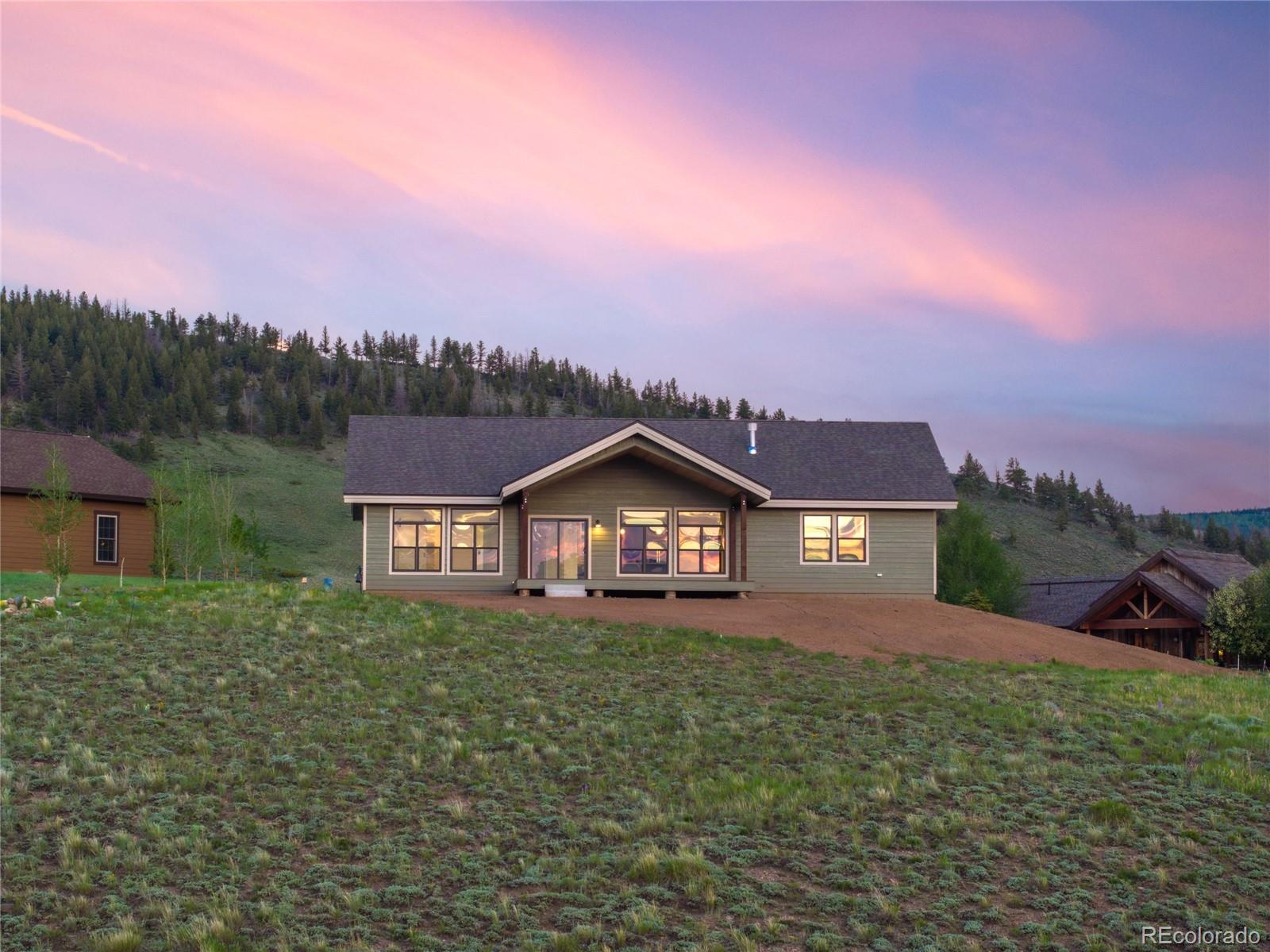 MLS Image #3 for 336  silver sage road,granby, Colorado
