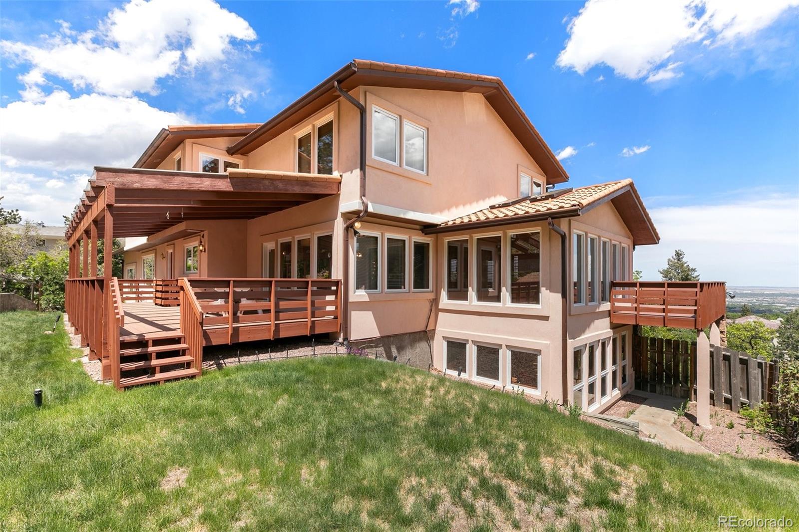 MLS Image #2 for 4  pine road,colorado springs, Colorado