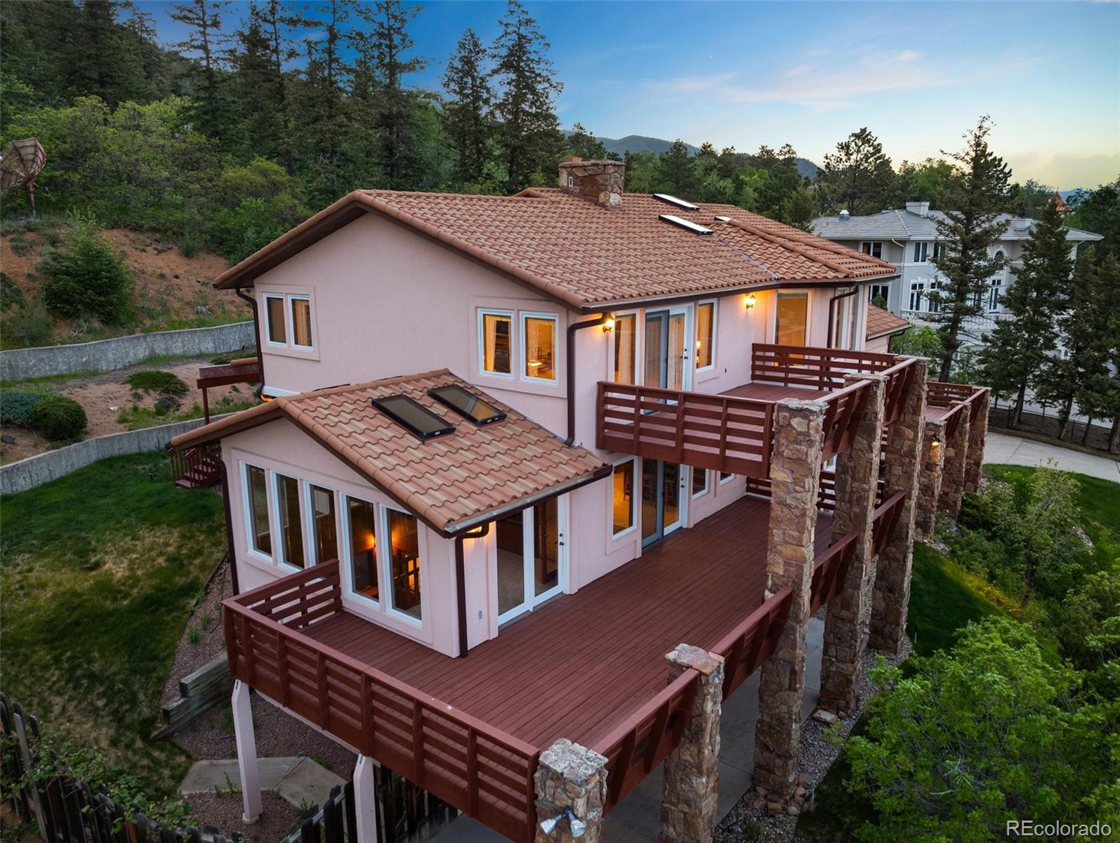 MLS Image #39 for 4  pine road,colorado springs, Colorado